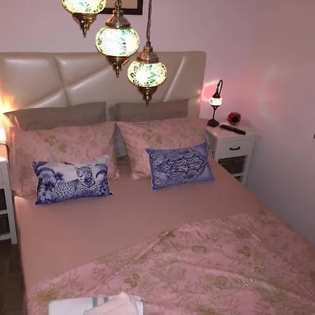 Zenit Olhao B & B With Sea View Rooftop Terrace-2
